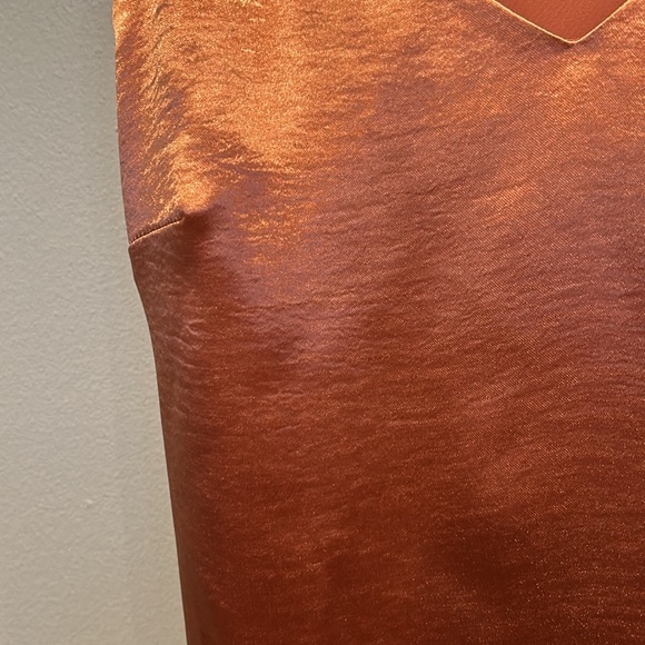 A NEW DAY COPPER STRAPLESS TOP - Picture 5 of 5